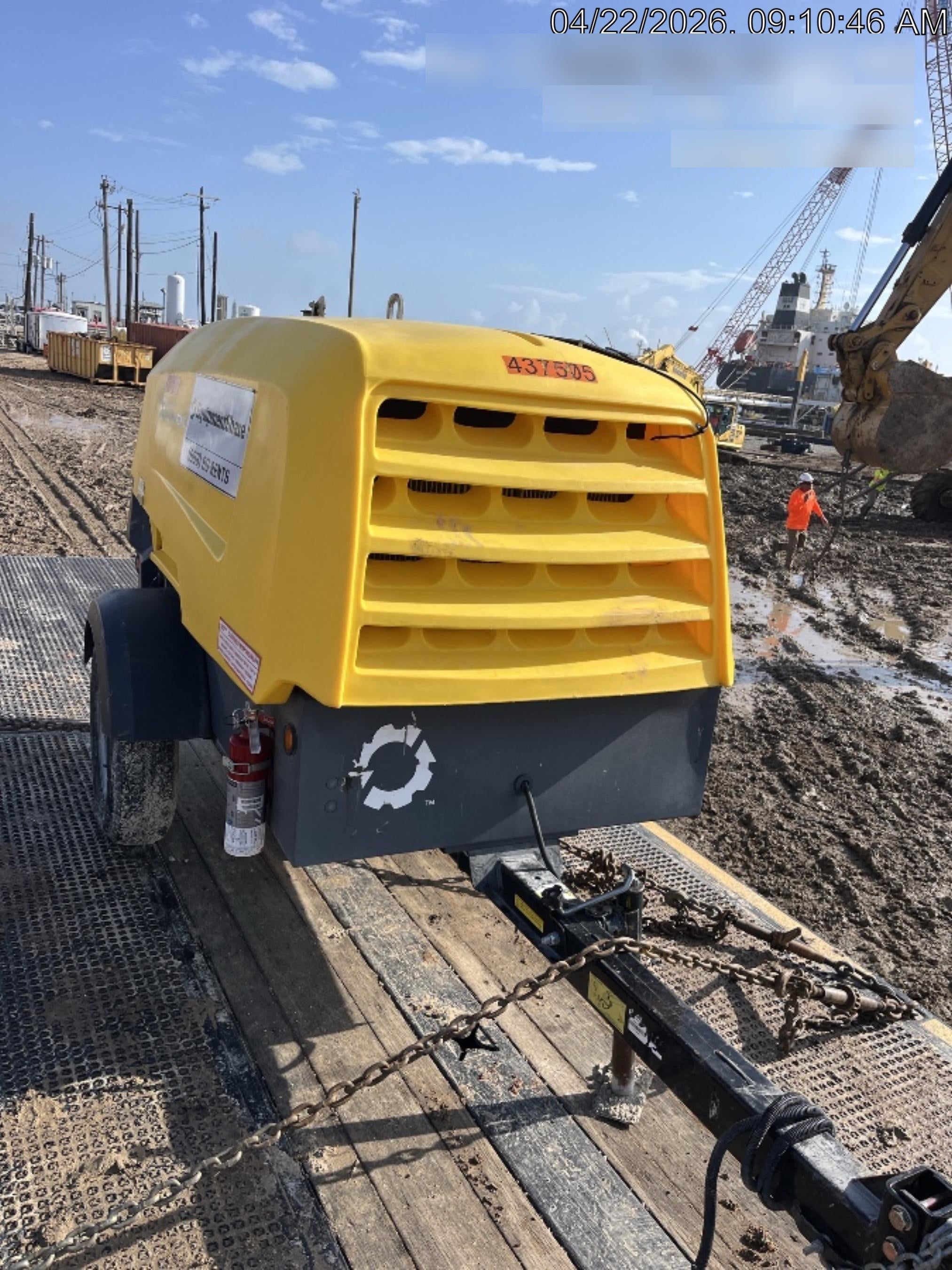 2024 ATLAS COPCO XAS188 CWK