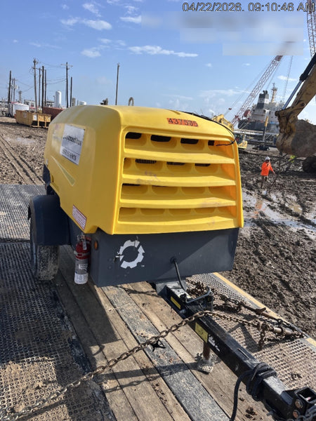 2024 ATLAS COPCO XAS188 CWK