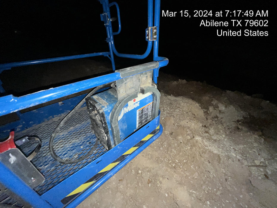 2019 MILLER ELECTRIC CST-280