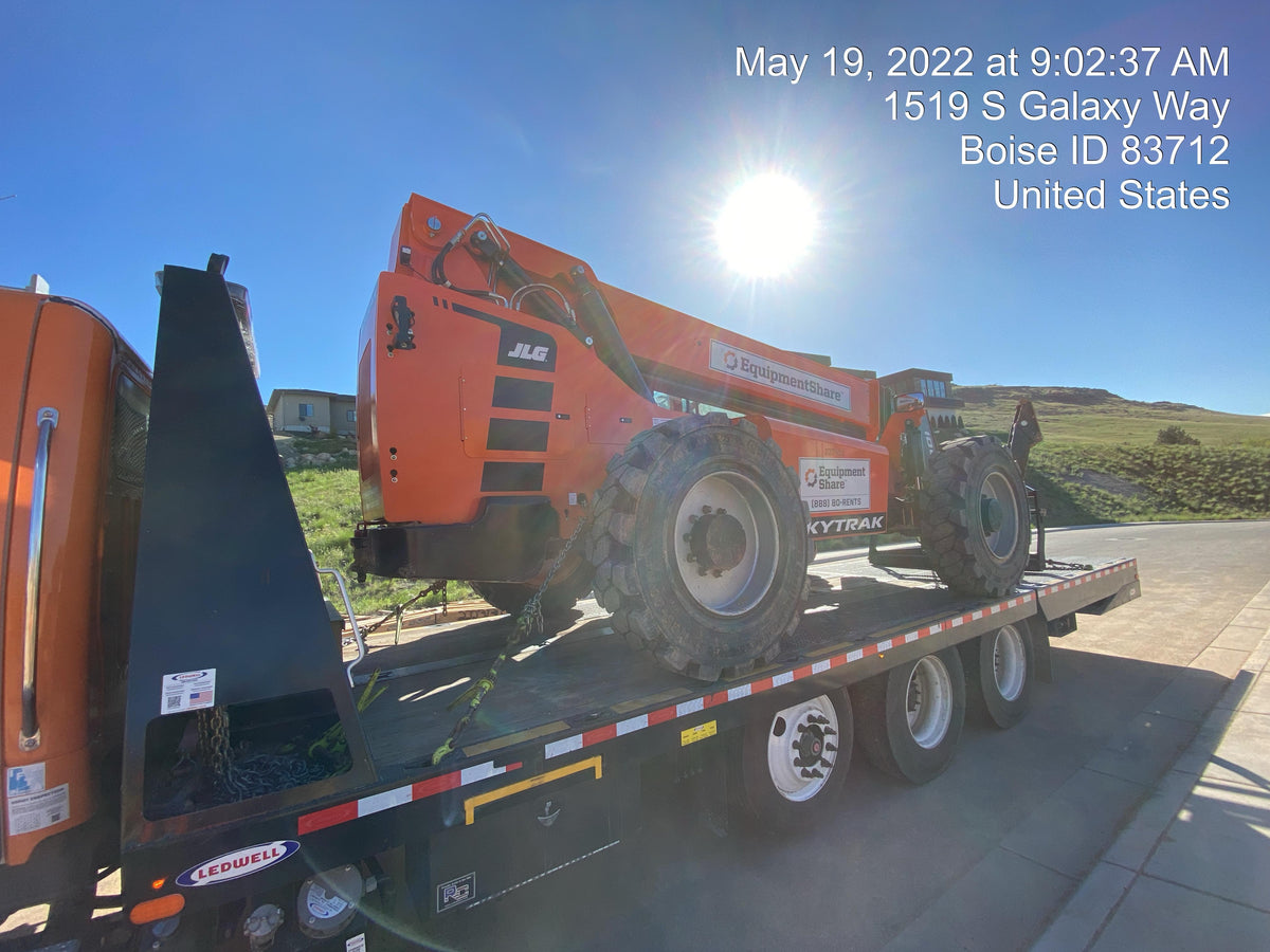 2022 SKYTRAK 10054