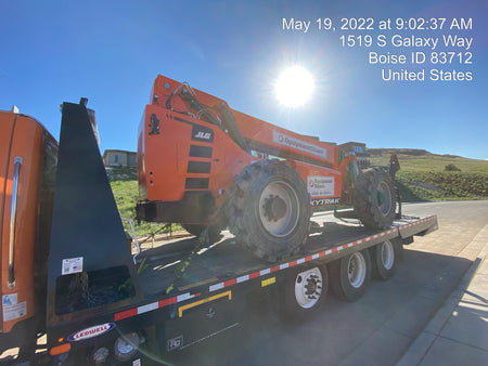 2022 SKYTRAK 10054