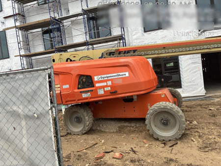 2019 JLG 660SJ