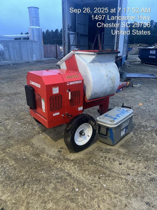 2025 MULTIQUIP WM90PH8