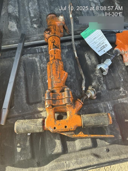 2021 MICHIGAN PNEUMATIC MP-30-1