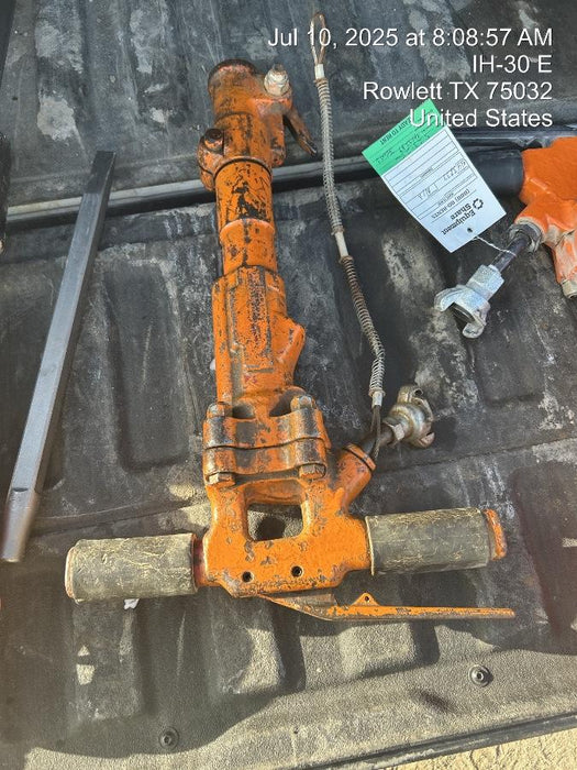 2021 MICHIGAN PNEUMATIC MP-30-1