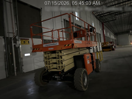 2022 JLG 4394RT