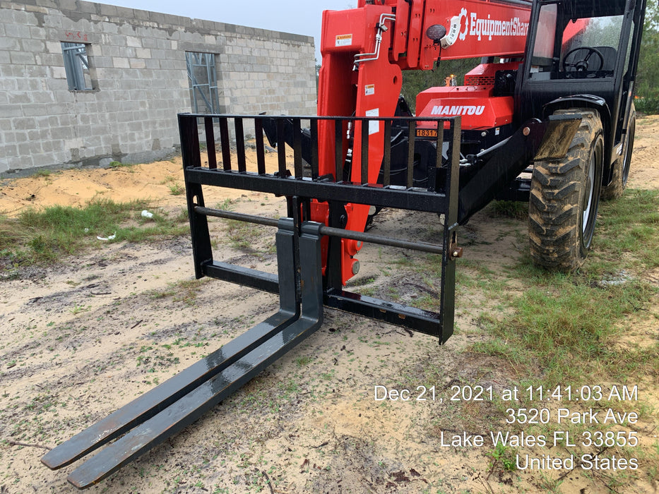 2021 MANITOU MTA10055