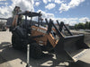 2020 CASE 580N EP - Extendable Backhoe