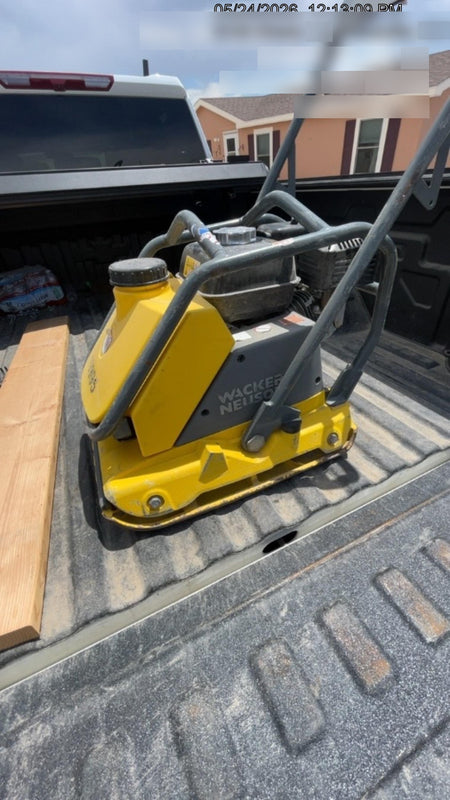 2018 WACKER NEUSON WP1550AW