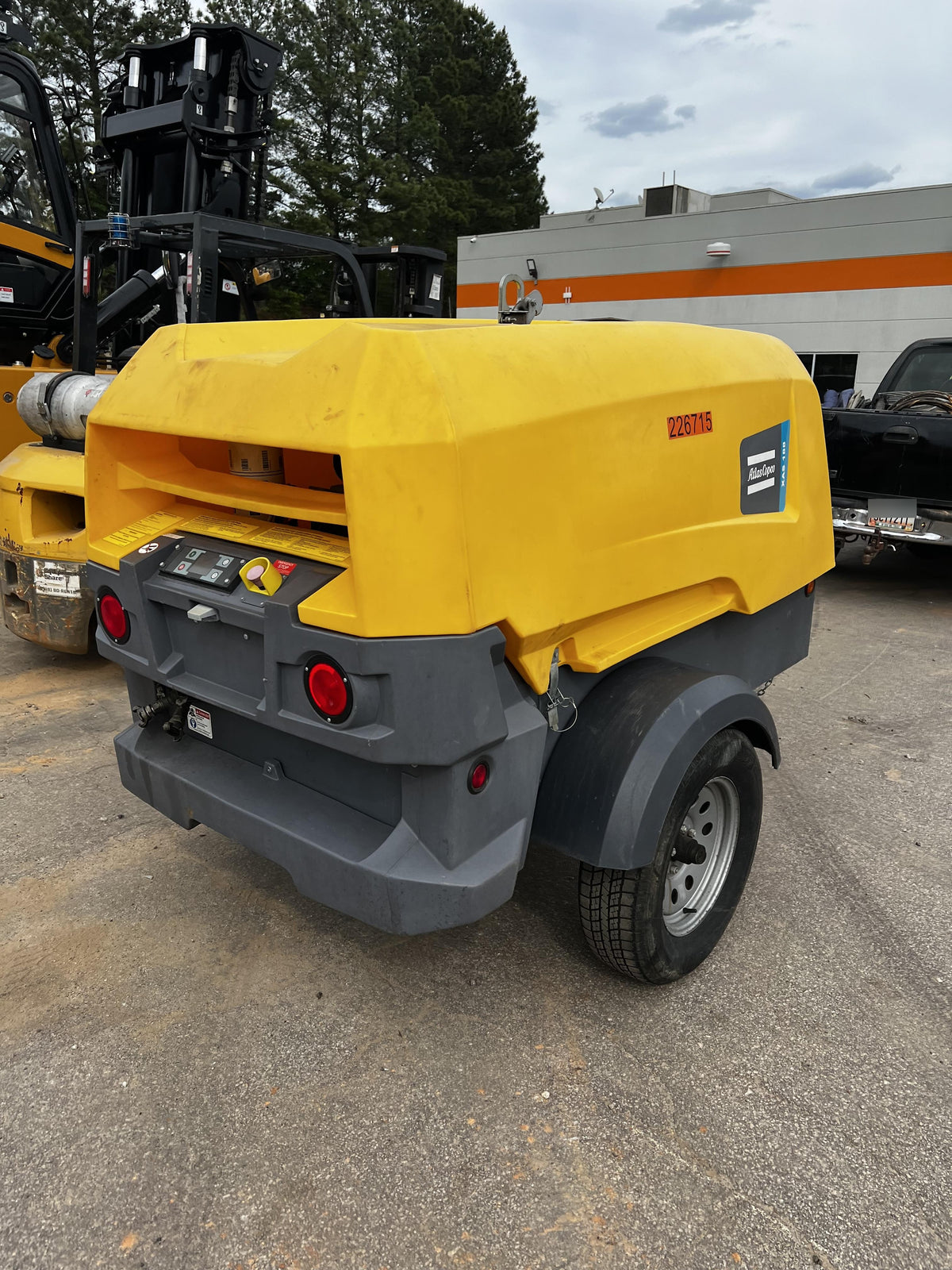2020 ATLAS COPCO XAS188