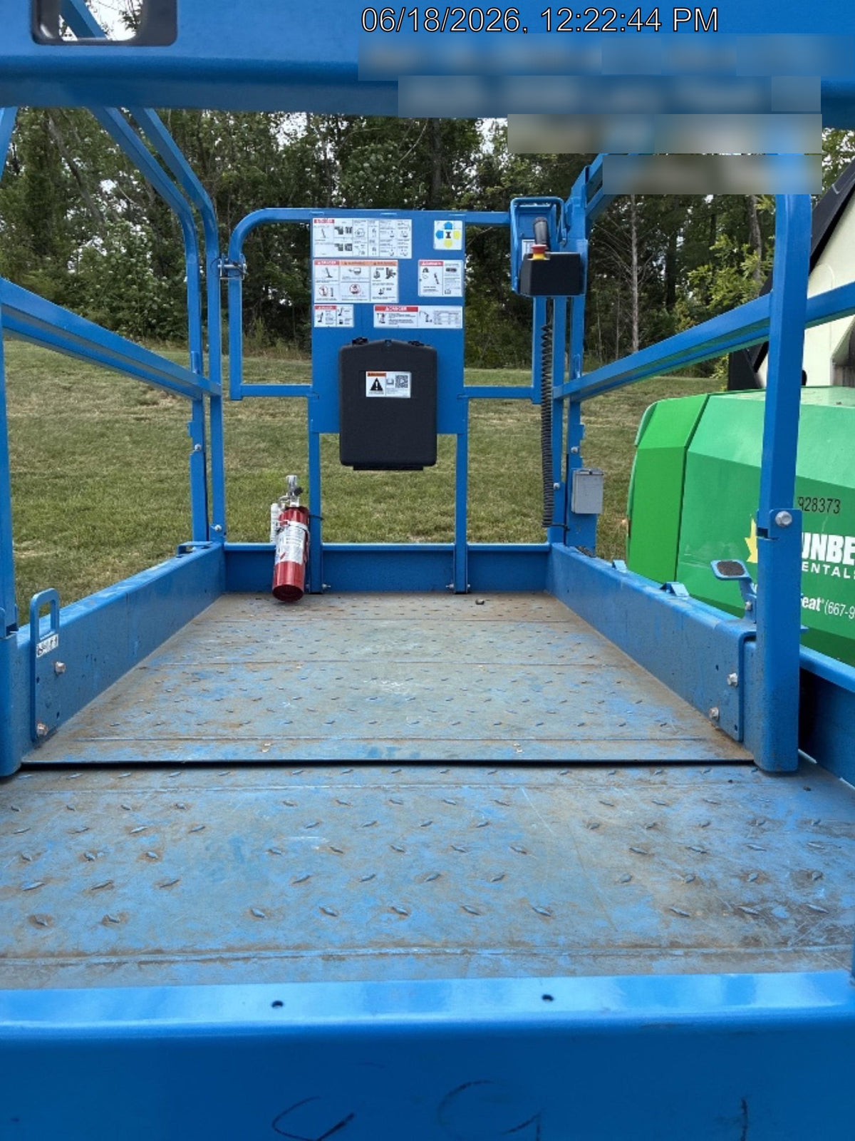 2026 GENIE GS-4046 E Drive