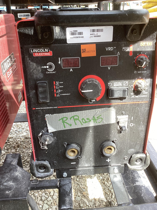 2024 LINCOLN ELECTRIC FLEXTEC 350X