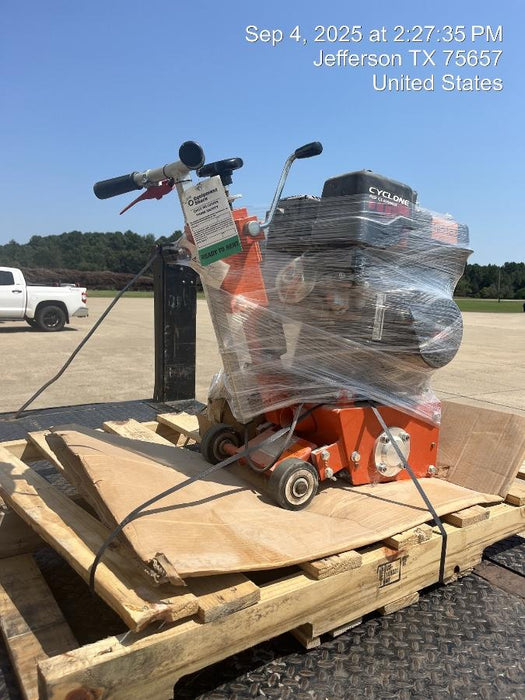 2024 HUSQVARNA CG 200