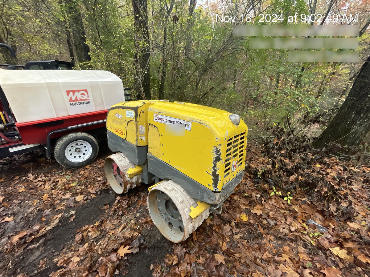2019 WACKER NEUSON RTKx-SC3