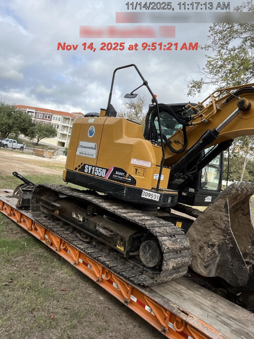2023 SANY SY155R