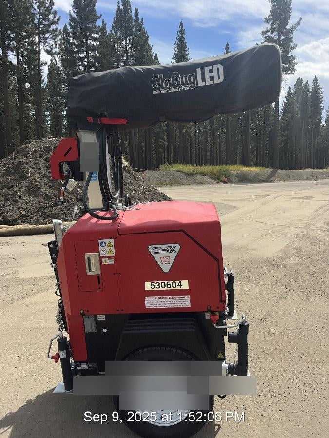 2025 MULTIQUIP GBX24BK