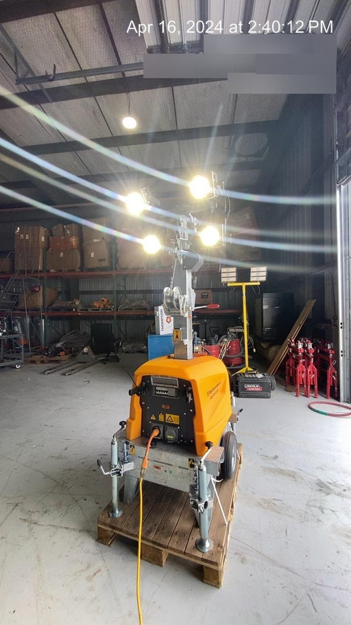 2024 ATLAS COPCO HILIGHT E3 Plus