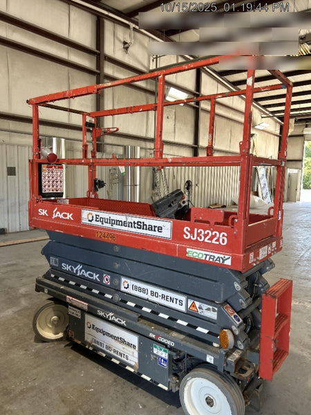 2021 SKYJACK SJIII-3226
