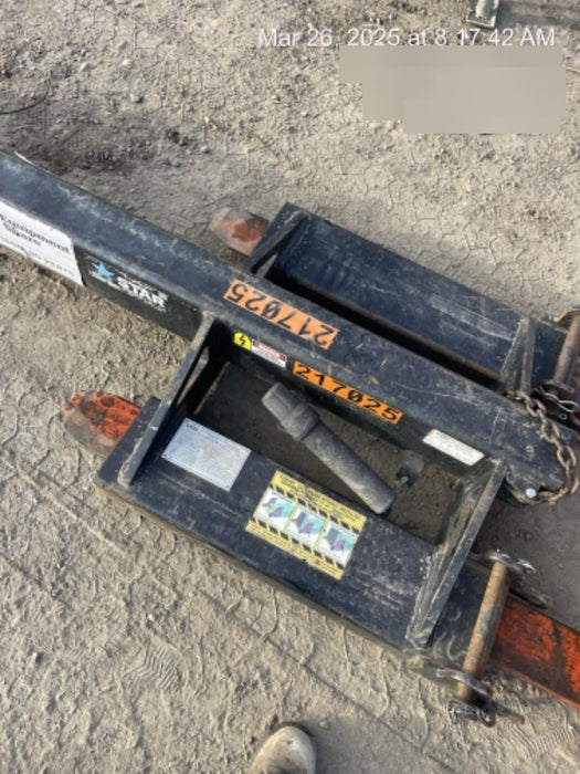 2022 STAR INDUSTRIES M1360B - Star JIB Boom