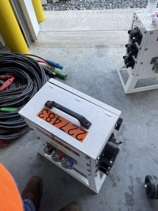 2022 TRYSTAR HTB-1DL-6P