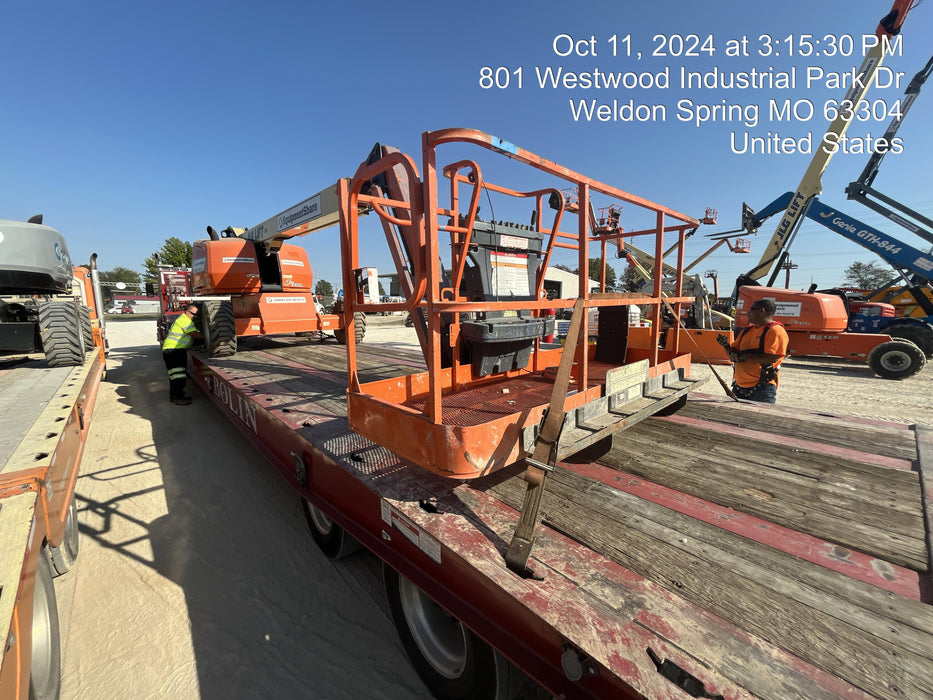 2020 JLG 460SJ