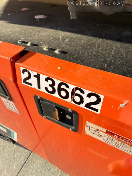 2022 JLG ERT4069