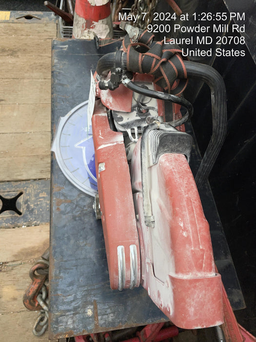 2020 HILTI DSH 700-X