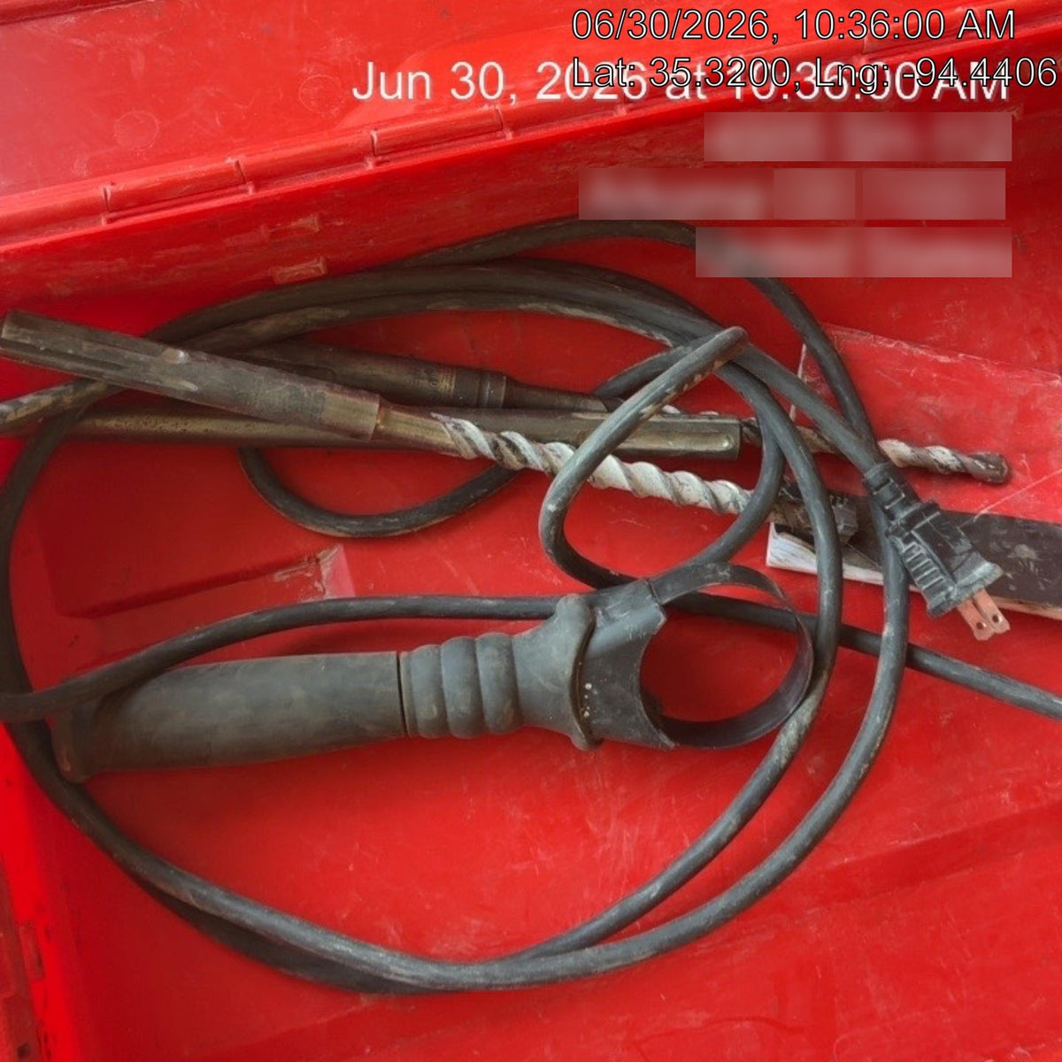 2019 HILTI TE 50-AVR