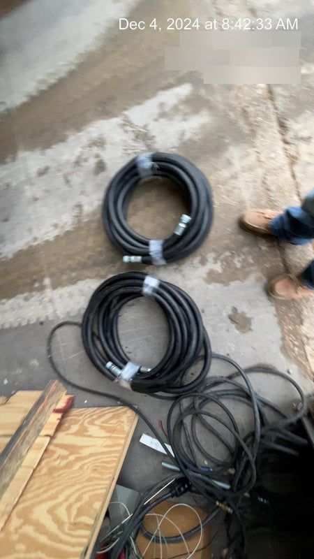 2019 WACKER NEUSON HI400G