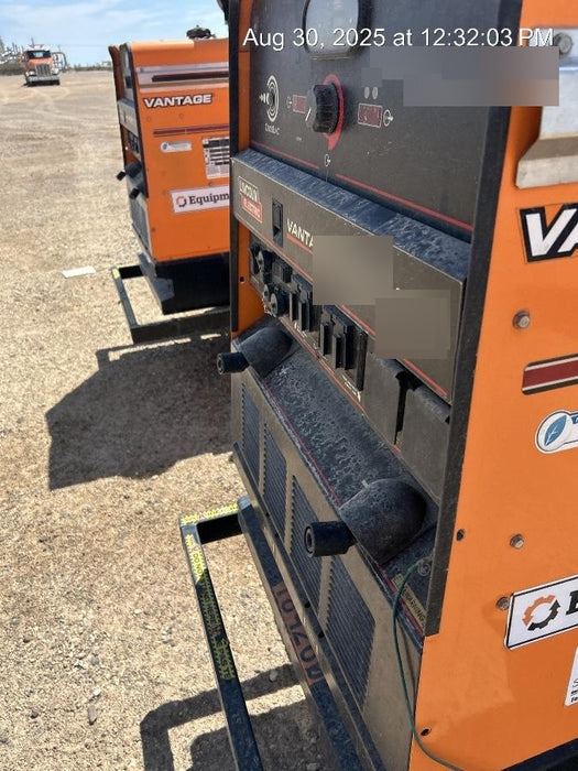 2021 LINCOLN ELECTRIC Vantage 549X