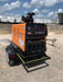 2021 Lincoln Electric Vantage 549X Ready Pak 3, ORANGE (includes trailer, cable rack, fender light kit)