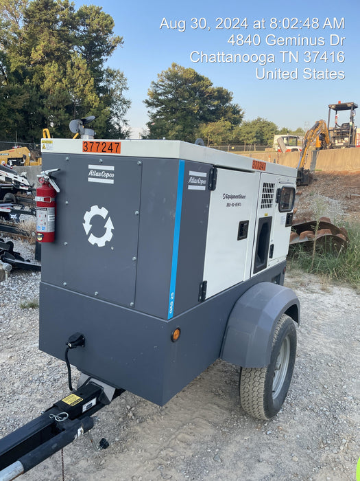 2023 ATLAS COPCO QAS25 CWK