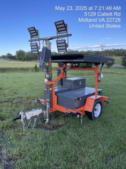 2024 NATIONAL SIGNAL Sunray LTS-300h