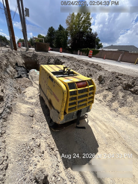2021 WACKER NEUSON DPU90r