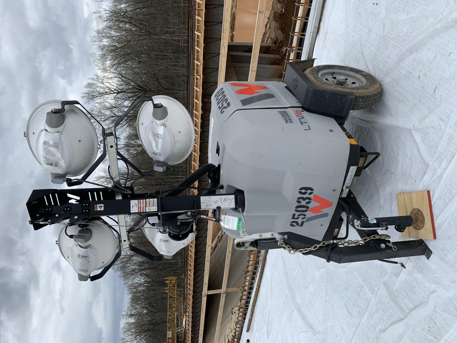 2019 Wacker Neuson LTV6L-MH Wacker Neuson LTV6 Standard Options, ES Track Hardware, Fuel Level Sensor