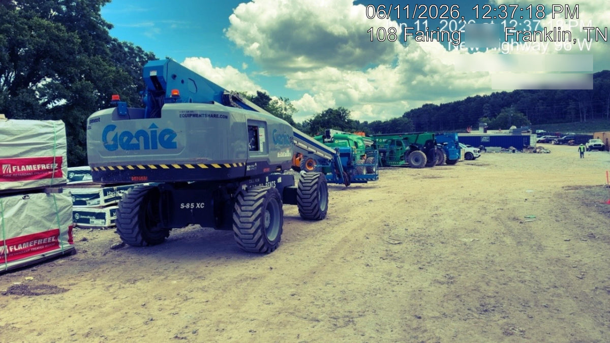 2025 GENIE S-85 XC