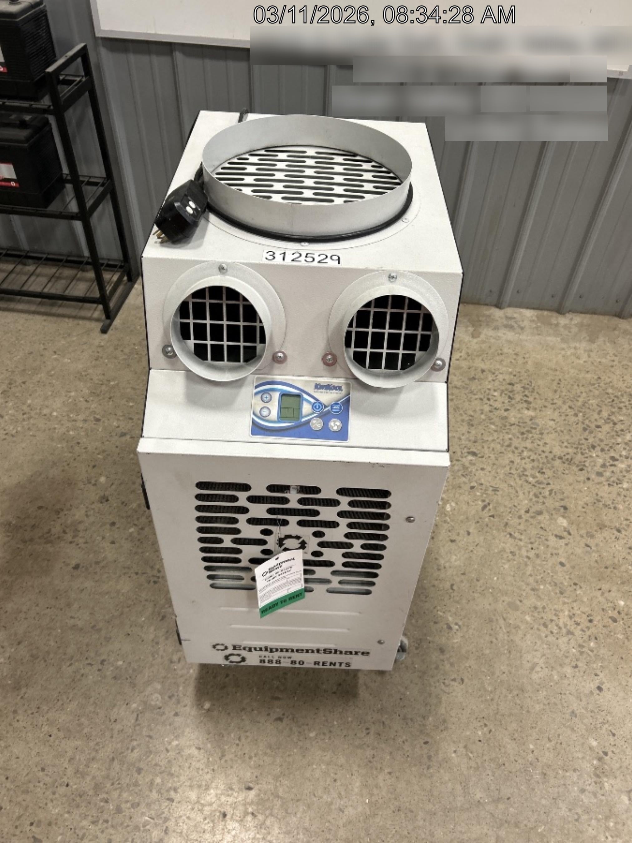 2023 KWIKOOL KPAC1411-2