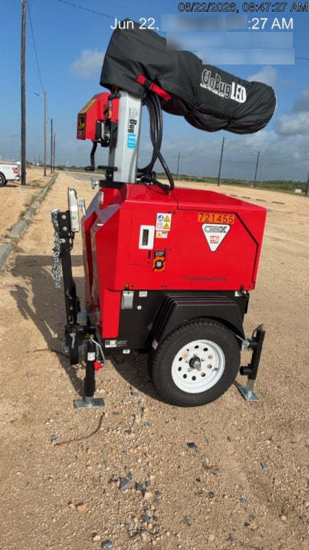 2026 MULTIQUIP GBX24BK