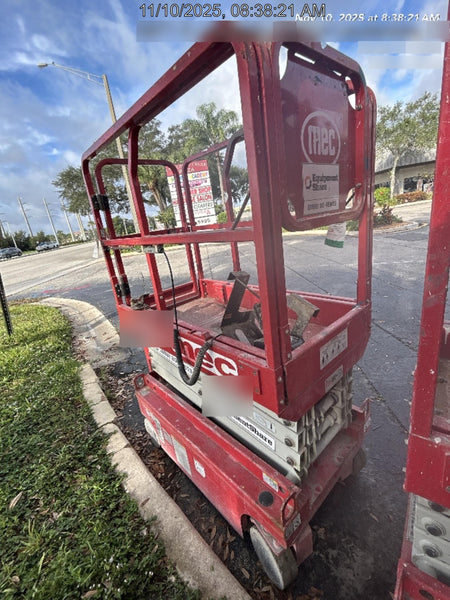 2019 MEC 1330SE