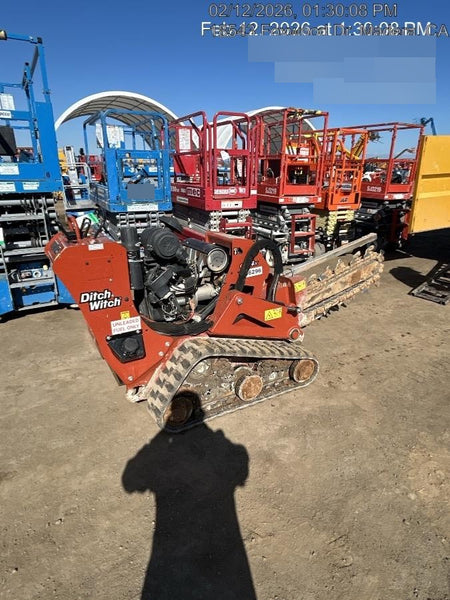 2020 DITCH WITCH C24XA