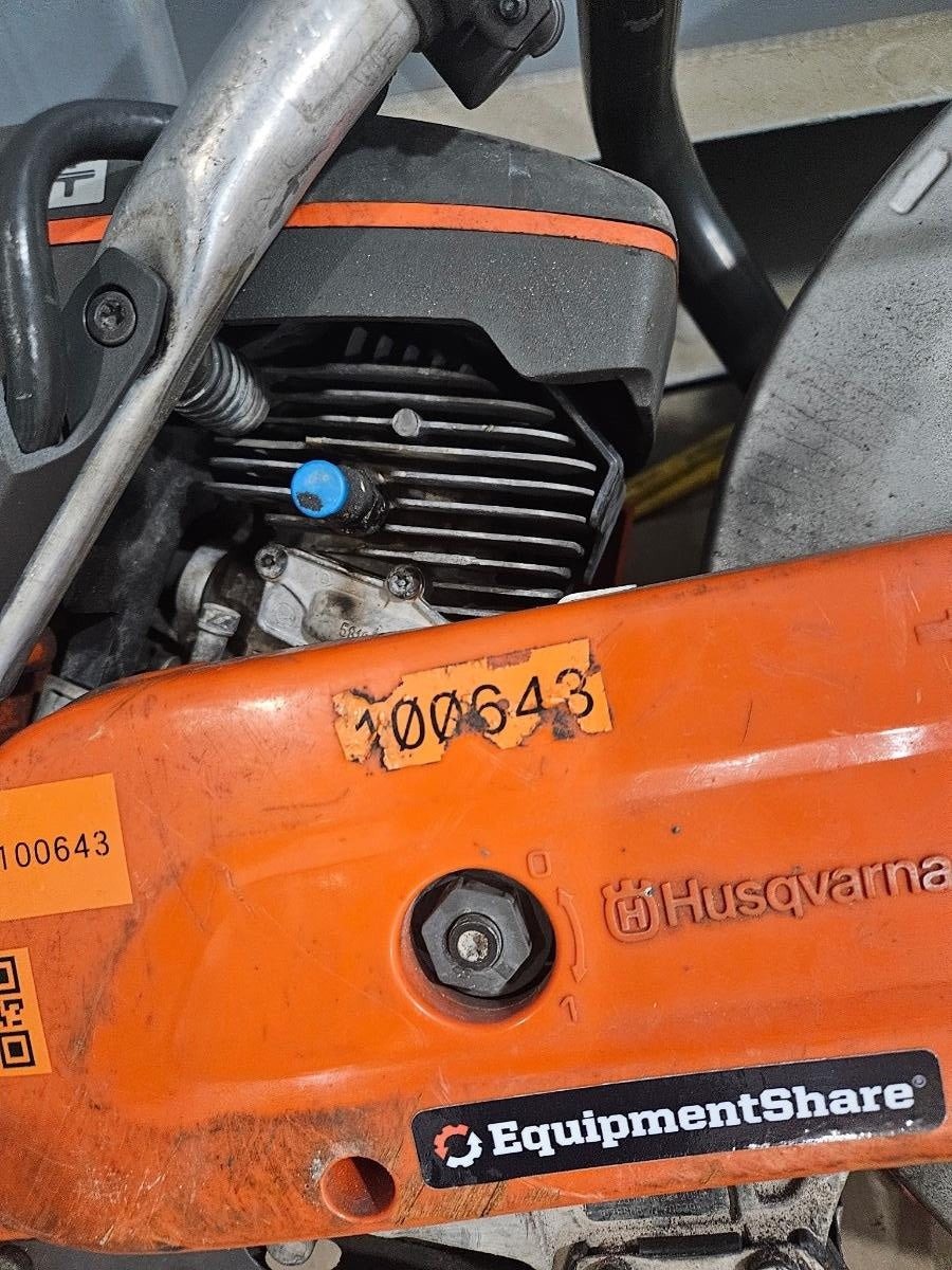 2020 HUSQVARNA K770