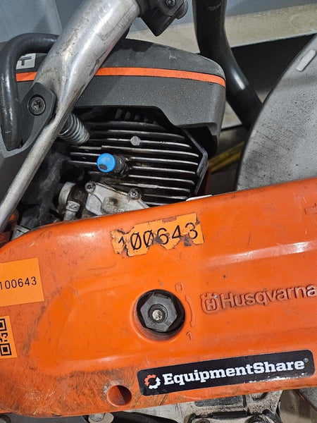 2020 HUSQVARNA K770