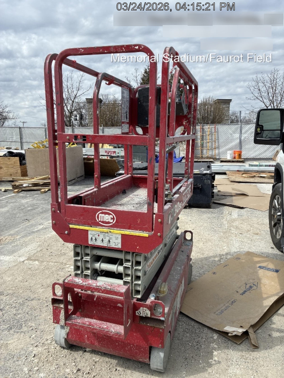 2018 MEC 1330SE MEC 1330SE, 2 Yr Full Extended Warranty