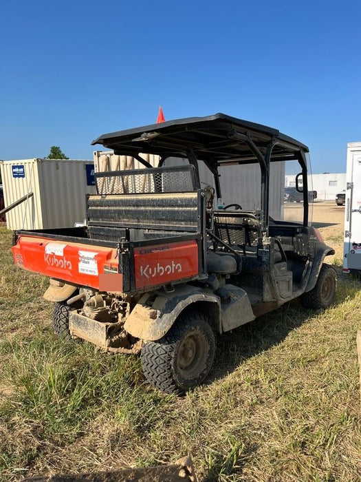 2021 KUBOTA RTV-X1140W-H (Canopy)