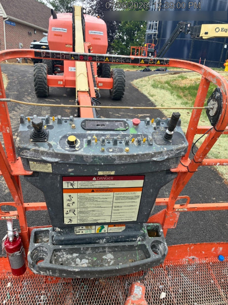 2021 JLG 460SJ