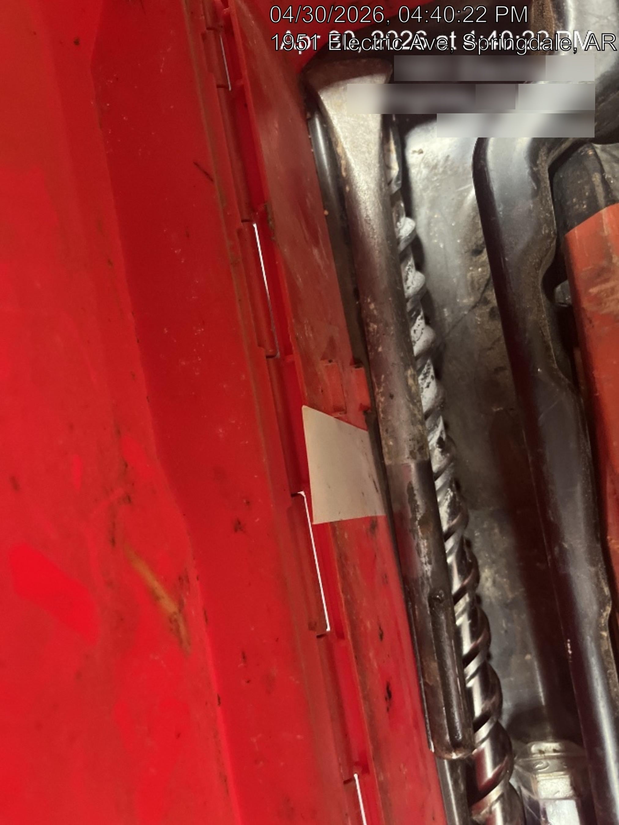 2020 HILTI TE 50-AVR