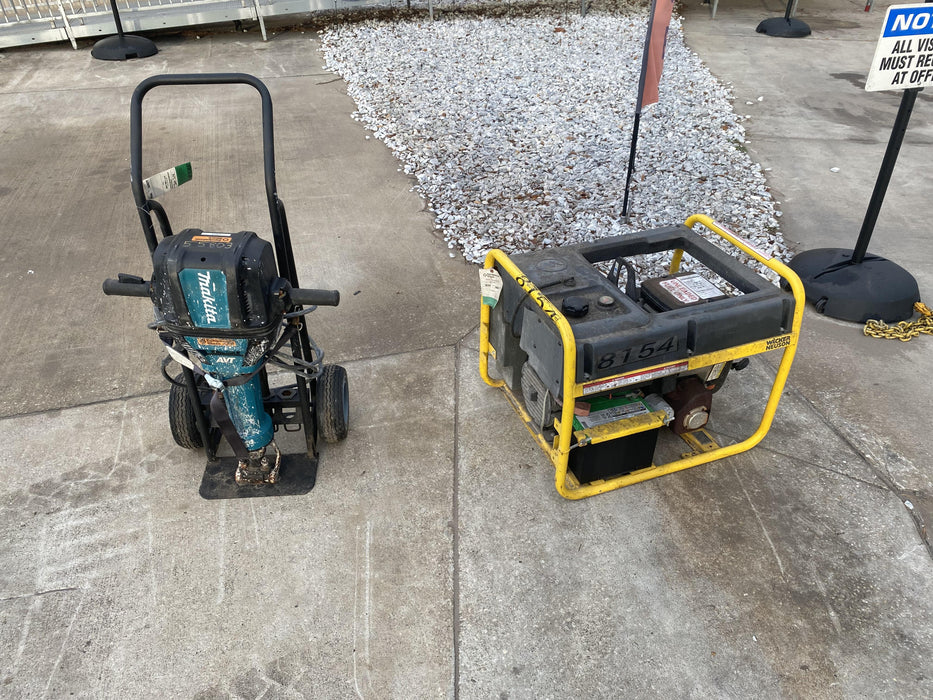 2018 WACKER NEUSON GPS9700V