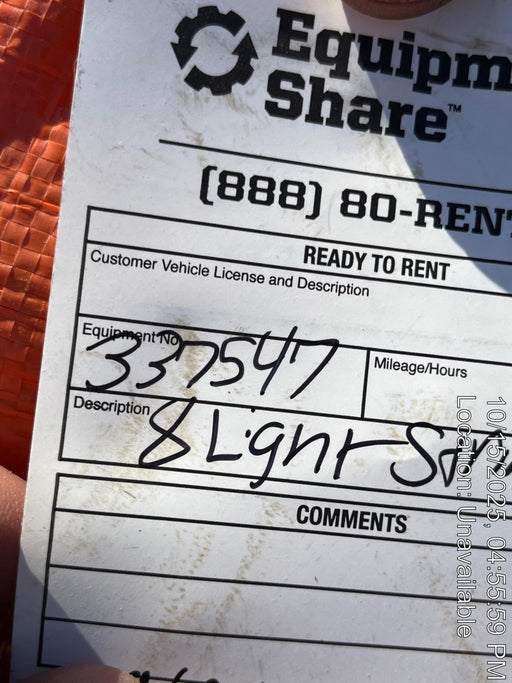 2023 WORKSITE LIGHTING SLDWXPLED8-12