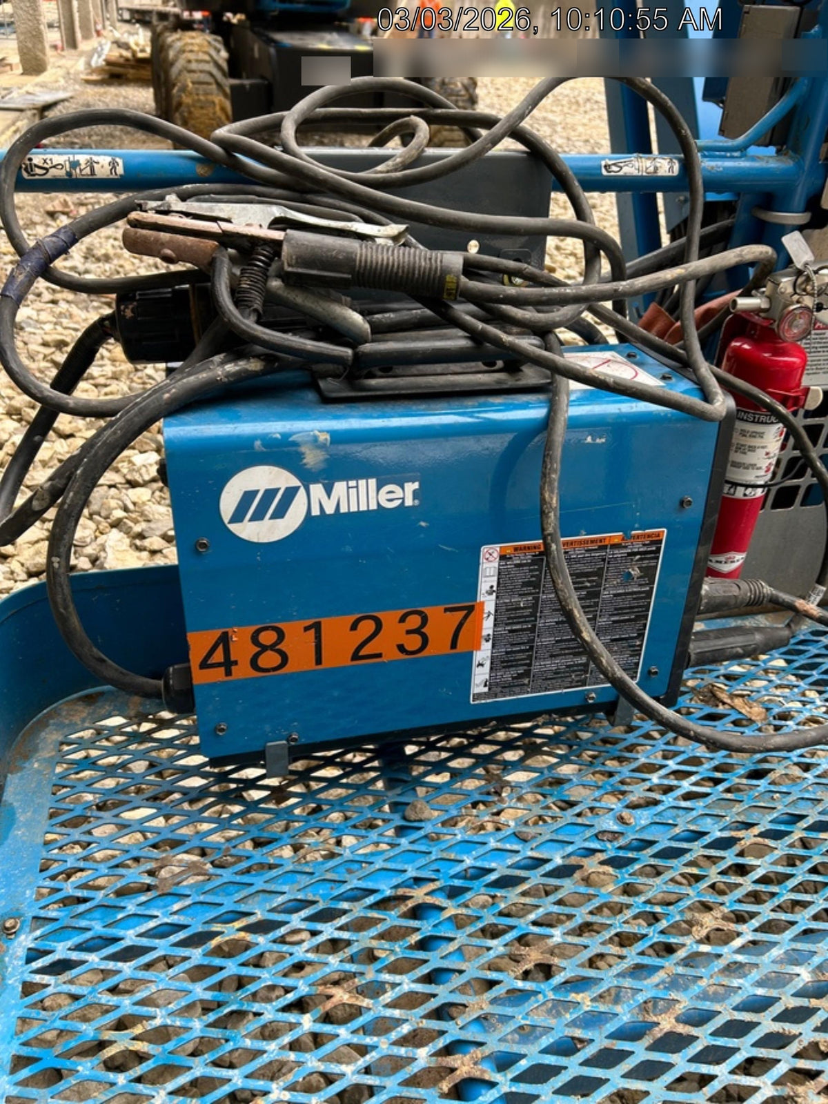 2024 MILLER ELECTRIC CST-282