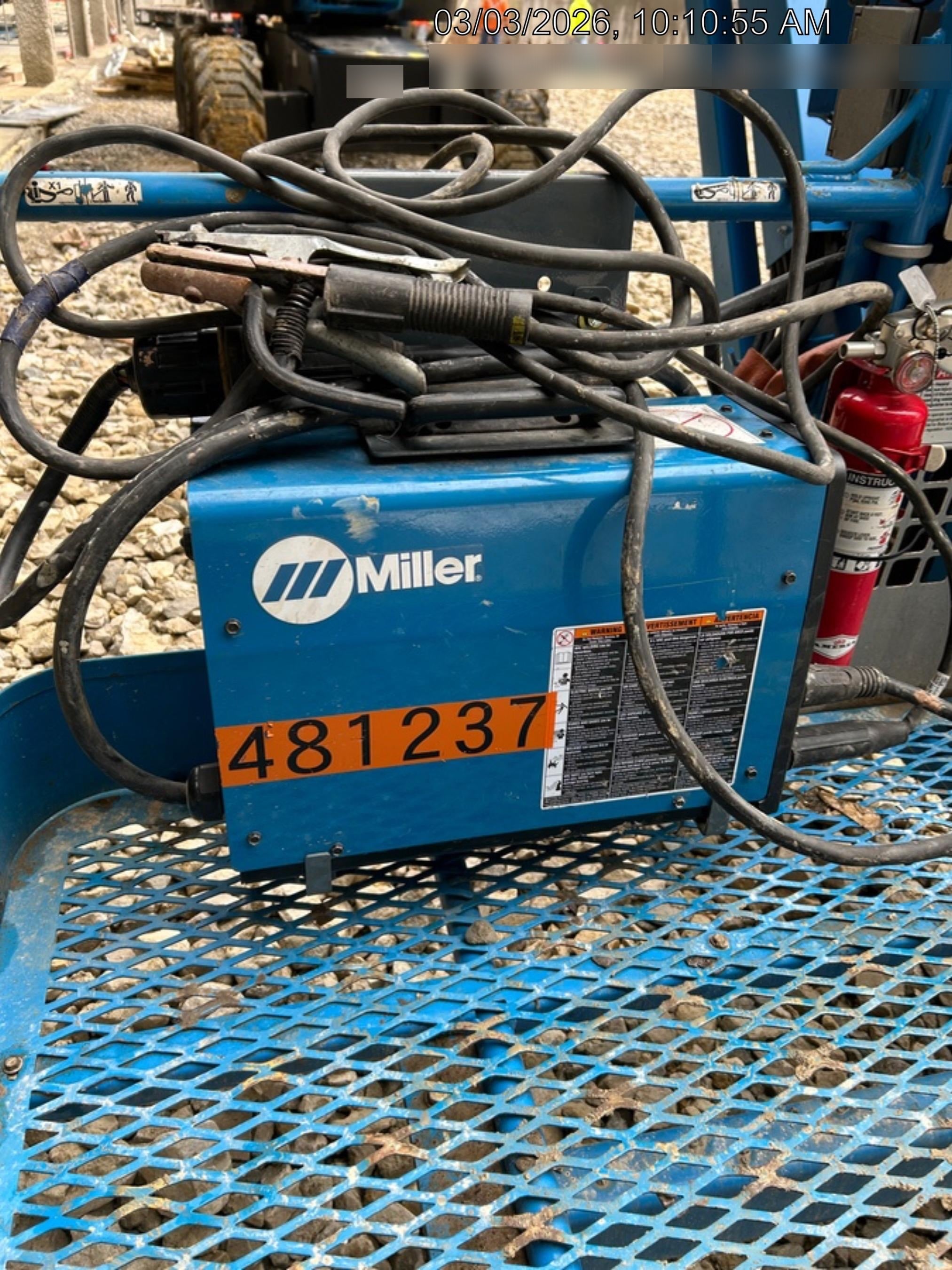 2024 MILLER ELECTRIC CST-282